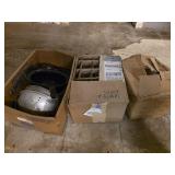 Mixed Lot Of Restaurant Supplies