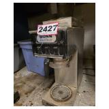 BUNN Coffee Brewer and Rack