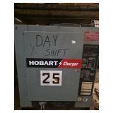 Hobart 8A3R12-1250 Industrial Battery Charger