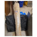 Radius Folding Stackables and Mat