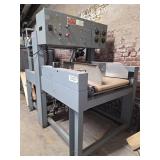 Shanklin S-288 Industrial Wrapper Machine