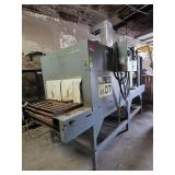 SHRINK-A-PAC T-8PR Heat Shrink Tunnel