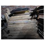 Assorted Lot of Lumber