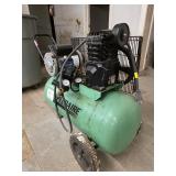 SPEEDAIRE 1NN77 Portable Electric Air Compressor