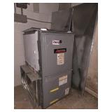 Amana Forced Air HVAC Unit with Blower Fan