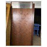 Duranotic Fire Door W/ Kickplate