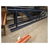 10ft Pallet Racking