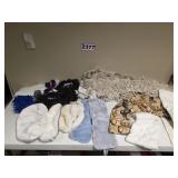 Lot of Microfiber and Fabric Cleaning Supplies