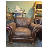 Ashley Chair With Nail Heads