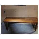 Vintage Bench From Thailand