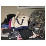 Assorted Lot of Bags and More!