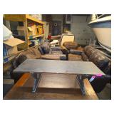 Antique Low Table