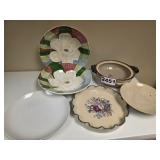 Assorted Ceramic and Stoneware Dinnerware