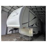 Sandpiper Fifth-Wheel Travel Trailer - Rebuilt Sal