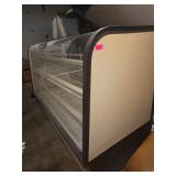 Commercial Glass Display
