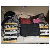Assorted Bags, Pouches, and More!