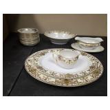 Assortment of Noritake Dinnerware