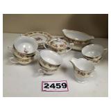 Noritake/Gold Castle Dinnerware