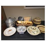 Assorted Lot of Ceramics and More!