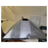 30' GE Stainless Steel Range Hood