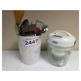 OTTO Electric Centrifugal Juicer & More!