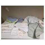 Assorted Lot of Linens