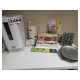 Dry Food Dispenser, Juicer, and More!