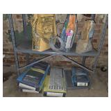Bulk Lot of Concrete and Grout