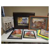 Decorative Wall Frame Set