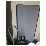 Assorted Lot W/ Oxygen Dolly, Briefcase & More!