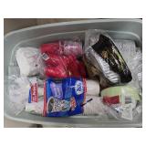 Assorted Disposable Kitchenware and More!