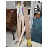 Andersen Wood Extension Jambs
