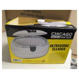 Chicago Electric Ultrasonic Cleaner and More!