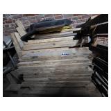 Assorted Lot of Lumber