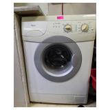 Whirlpool Front-Load Washing Machine