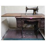 Minnesota Model 'A' Sewing Machine