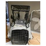 Pet Carrier, Box Fan, and More!