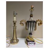 Pair of Decorative Table Lamps