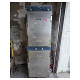 Alto-Shaam Stainless Steel Heat Cabinet