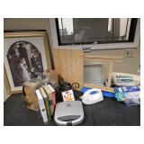 Assorted Lot w/ Cleaning Accessories and More!