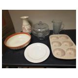 Bakeware, Ceramics, and More!