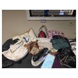 Assorted Handbags, Tights and More!