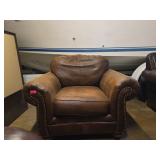 Ashley Chair With Nail Heads