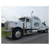 2000 Peterbilt 379 Tow | VIN: 1XP-5DR9X-2-YD466109