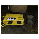Set of 2 Foot Switches