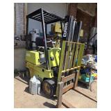 Clark Propane LPG Forklift | C500 20