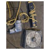 Assorted Lot W/ Drill, Timer and Surge Protector