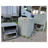 Trane XE 1000 Outdoor Air Conditioner Condenser Un