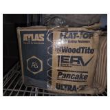 Atlas #10-14 x 1 1/2 HLX W/ Hex Washer Head Screws