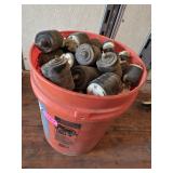 Assorted Used Plumbing Test Plugs
